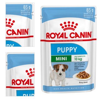 Royal Canin MINI PUPPY 85 g 4