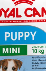 Royal Canin MINI PUPPY 85 g 5