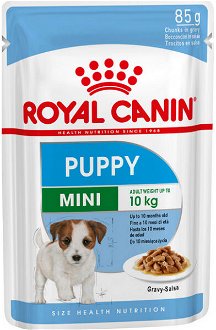 Royal Canin MINI PUPPY 85 g 2