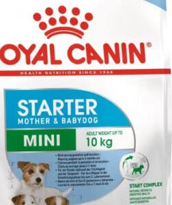 Royal Canin Mini Starter 1 kg 5