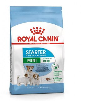 Royal Canin Mini Starter 1 kg 2