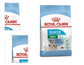 Royal Canin Mini Starter 3kg 4
