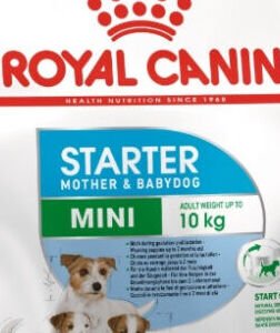 Royal Canin Mini Starter 3kg 5