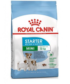 Royal Canin Mini Starter 3kg 2