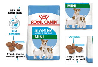 Royal Canin Mini Starter - 8 kg 3