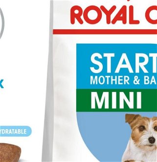 Royal Canin Mini Starter - 8 kg 5