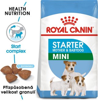Royal Canin Mini Starter - 8 kg 2