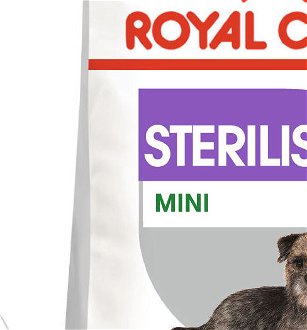 Royal Canin Mini Sterilised - 8kg 5