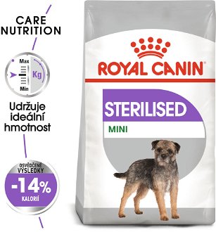Royal Canin Mini Sterilised - 8kg 2