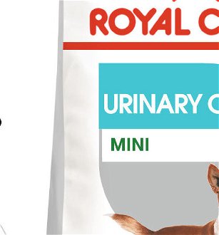 Royal Canin Mini Urinary Care - granule pro psy s ledvinovými problémy - 1kg 5