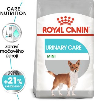 Royal Canin Mini Urinary Care - granule pro psy s ledvinovými problémy - 1kg