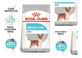 Royal Canin Mini Urinary Care - granule pro psy s ledvinovými problémy - 8kg 3