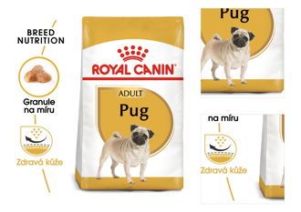 Royal Canin MOPS - 1,5kg 3