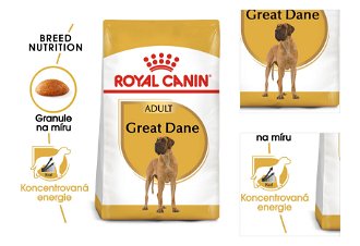Royal Canin NEMECKA DOGA - 12kg 3