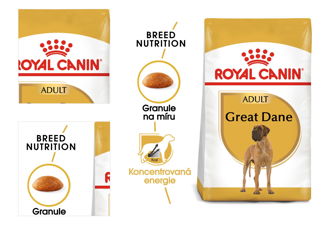 Royal Canin NEMECKA DOGA - 12kg 4