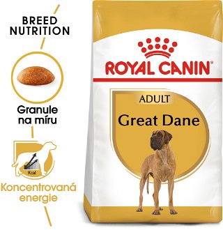 Royal Canin NEMECKA DOGA - 12kg 2