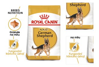 Royal Canin NEMECKÝ OVČIAK - 3kg 3