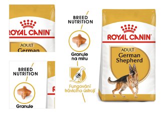 Royal Canin NEMECKÝ OVČIAK - 3kg 4