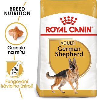Royal Canin NEMECKÝ OVČIAK - 3kg 2