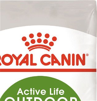 Royal Canin OUTDOOR - 10kg 7