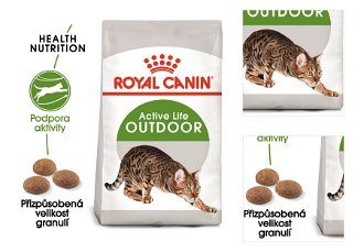 Royal Canin OUTDOOR - 10kg 3