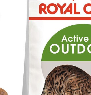Royal Canin OUTDOOR - 10kg 5