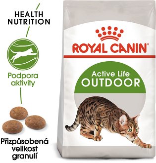Royal Canin OUTDOOR - 2kg 2
