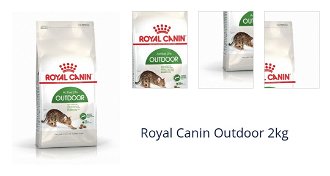 Royal Canin Outdoor 2kg 1