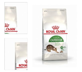 Royal Canin Outdoor 2kg 4