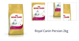 Royal Canin Persian 2kg 1