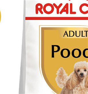 Royal Canin PUDEL - 1,5kg 5
