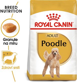 Royal Canin PUDEL - 7,5kg 2