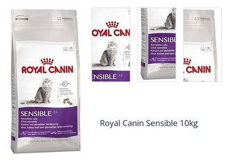 Royal Canin Sensible 10kg 1