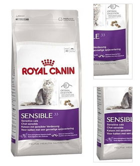 Royal Canin Sensible 10kg 3