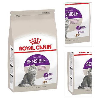 Royal Canin Sensible 2kg 3