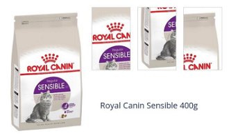 Royal Canin Sensible 400g 1
