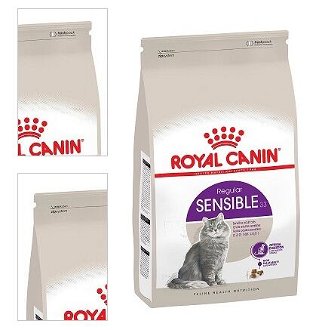Royal Canin Sensible 400g 4