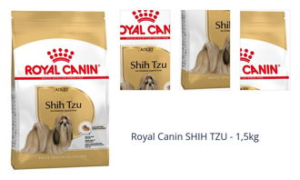 Royal Canin SHIH TZU - 1,5kg 1