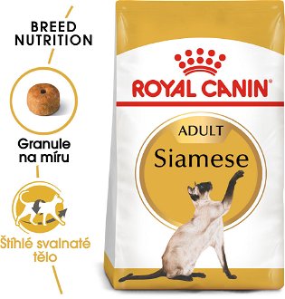 Royal Canin SIAMESE - 2kg