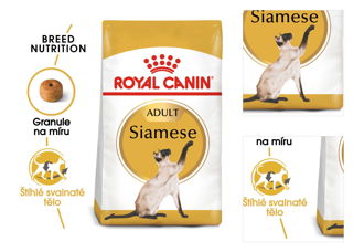 Royal Canin SIAMESE - 400g 3