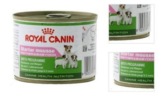 Royal Canin Starter MOUSSE 195 g 3