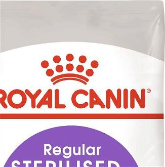 Royal Canin STERILISED - 10kg 7