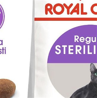 Royal Canin STERILISED - 10kg 5