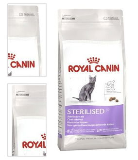 Royal Canin Sterilised 10kg 4