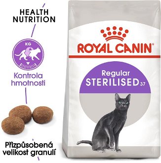 Royal Canin STERILISED - 2kg 2