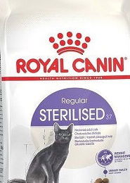 Royal Canin Sterilised 2kg 5