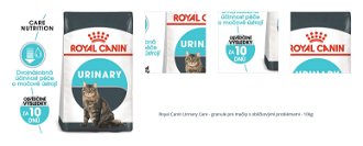 Royal Canin Urinary Care - granule pre mačky s obličkovými problémami - 10kg 1