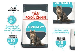 Royal Canin Urinary Care - granule pre mačky s obličkovými problémami - 10kg 3