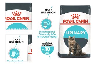 Royal Canin Urinary Care - granule pre mačky s obličkovými problémami - 10kg 4