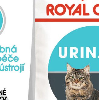 Royal Canin Urinary Care - granule pre mačky s obličkovými problémami - 10kg 5